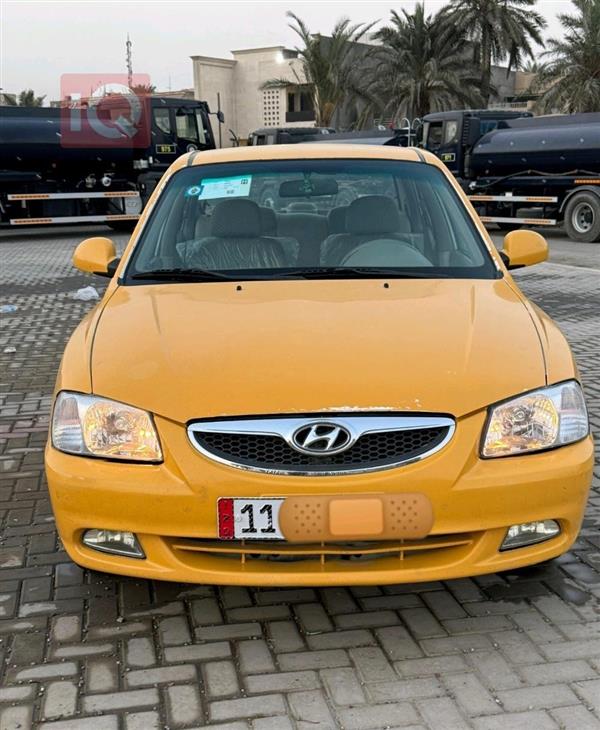 Hyundai Verna 2014 for sale in Iraq - Baghdad